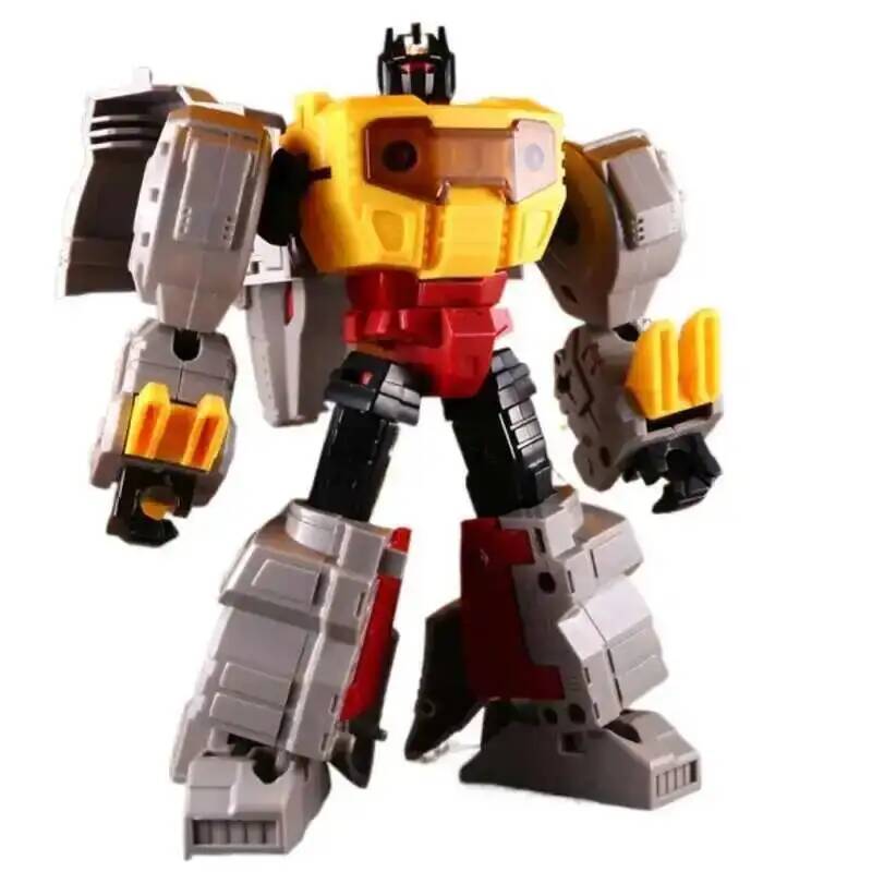 Kids Toys 3 Year Old - Kubianbao-dinobot変換アクションフィギュア、グリムロックg1、映画モデル、組み立ての変形車ロボット、子供、ギフト、6645、kbbのおもちゃ