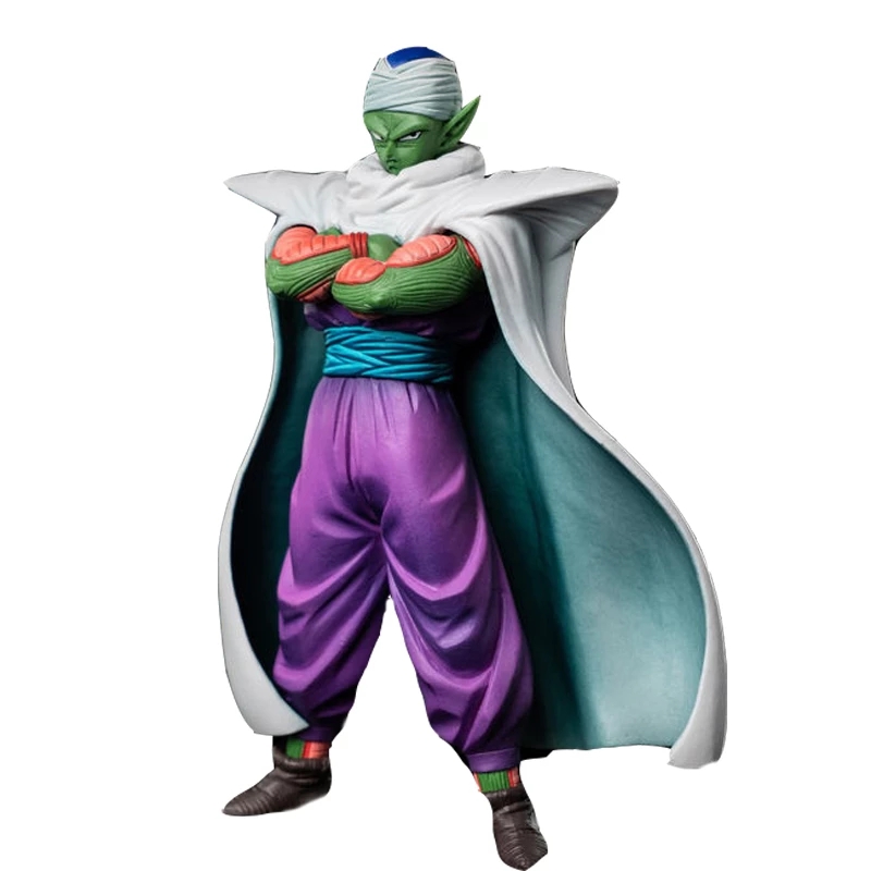 Kids Toys Xmas - 17 センチメートルアニメドラゴンボール Z フィギュアピッコロアクションフィギュア PVC 像人形装飾コレクションモデルのおもちゃ子供クリスマスギフト