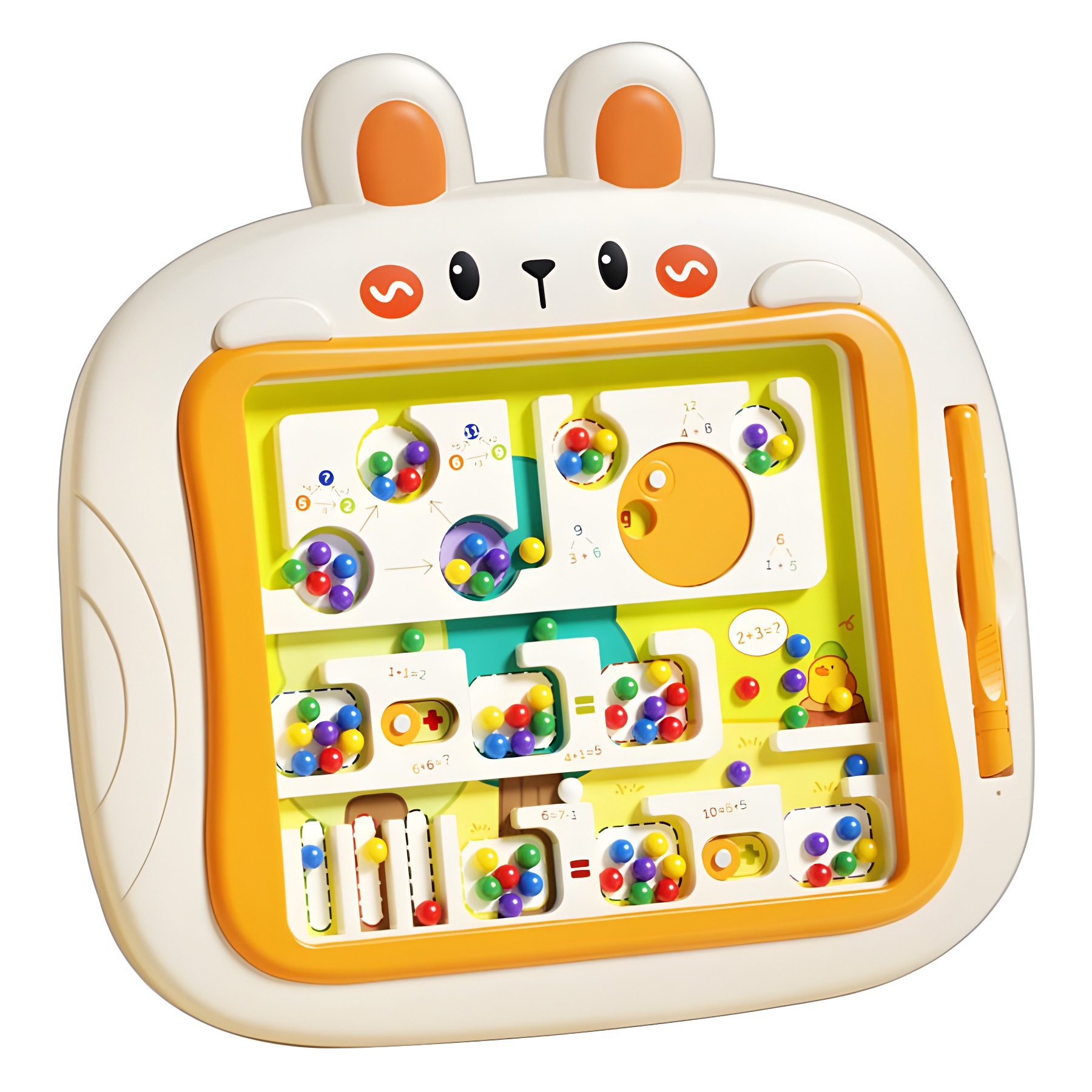 磁気ワイヤーボード 赤ちゃん早期教育 スマートペン 磁気迷路 - Kids Toys 3 Year Old のレビューと価格