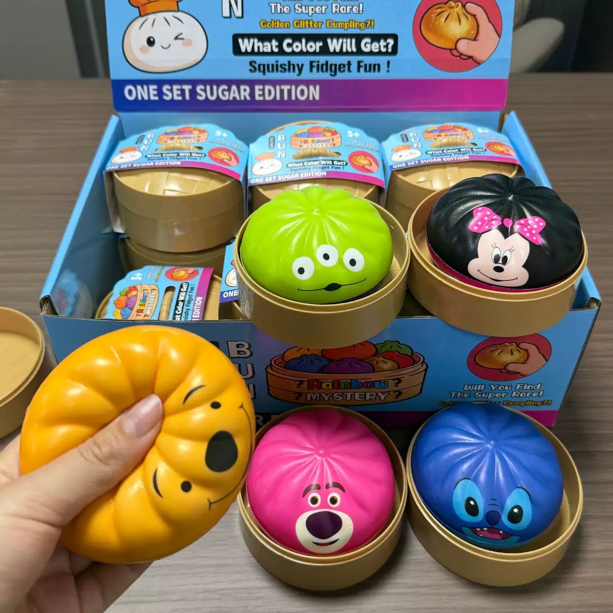 「ピンチミュージック」：ゆっくりと元に戻る、ストレス解消グッ - Kids Toys 3 Year Old のレビューと価格