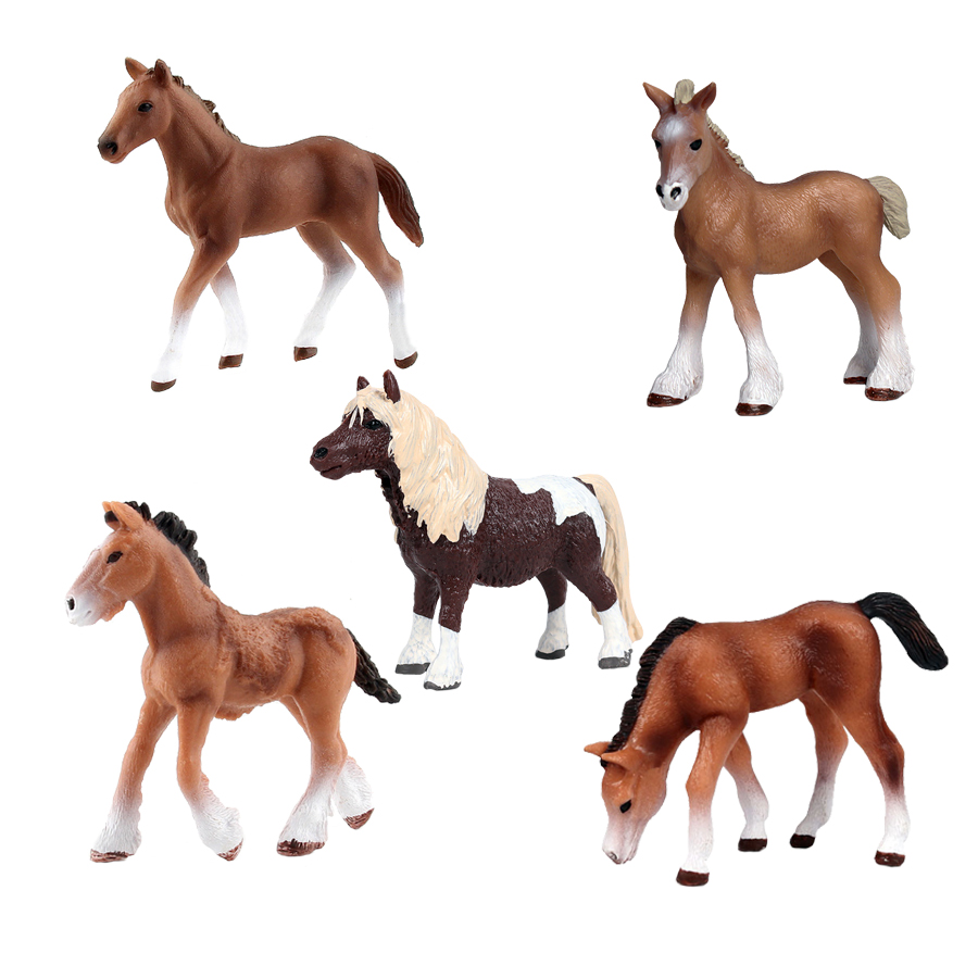 プラスチック製の馬の置物,子供向け,arabianフィギュア - Kids Toys Reviews のレビューと価格