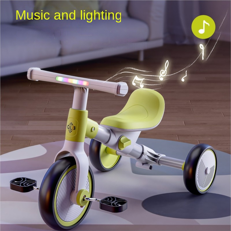 LazyChild 多機能キッズバランスバイク ペダル付きス - Kids Toys 3 Year Old のレビューと価格