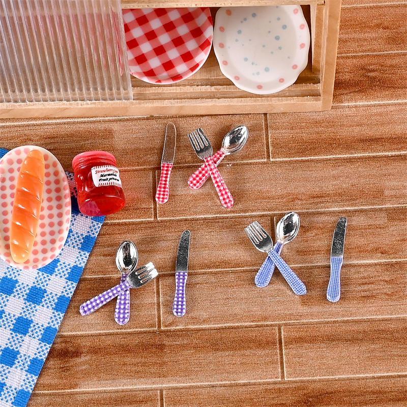 3セット ドールハウス ミニチュア キッチン おもちゃ チェ - Kids Toys Kitchen Set のレビューと価格