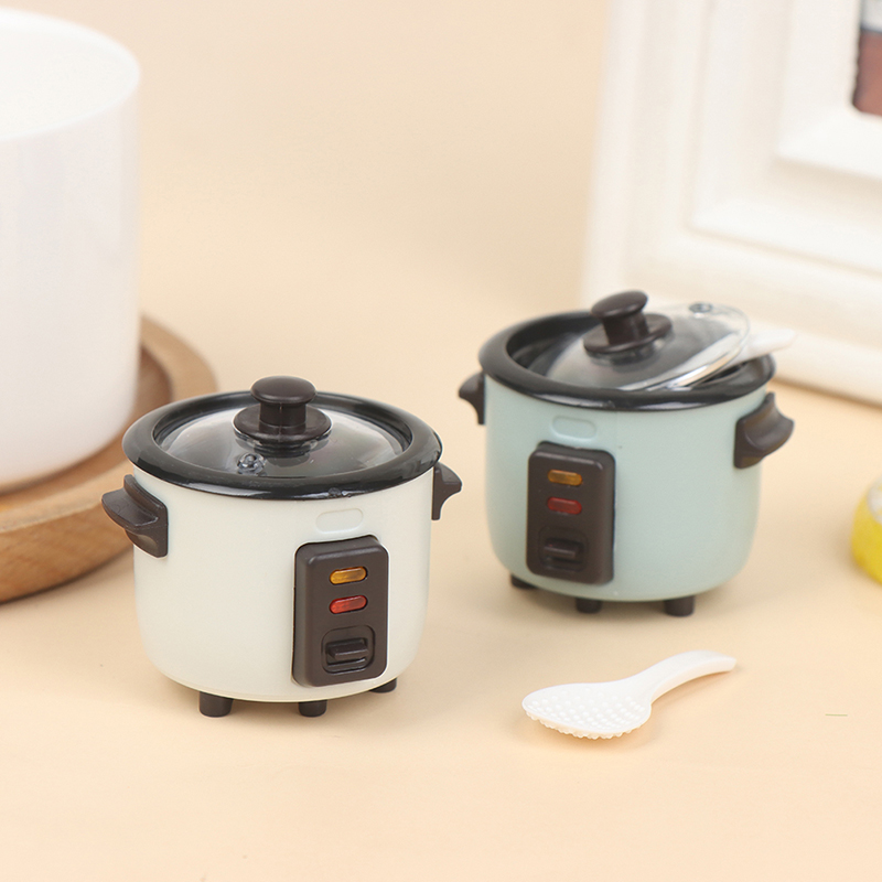 キッチンホーム冷蔵庫子供向けごっこ遊びDIYフィギュアミニチ - Kids Toys Kitchen Set のレビューと価格