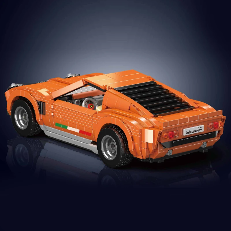 Mould King 10116 テクニカルカーおもちゃ ミ - Kids Toys Xmas のレビューと価格