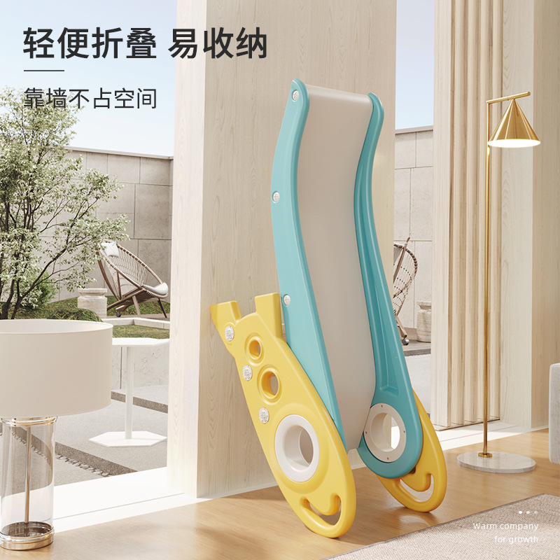 ハーピー・ツリー折りたたみ式キッズスライド、1歳以上の子供向 - Kids Toys 3 Year Old のレビューと価格