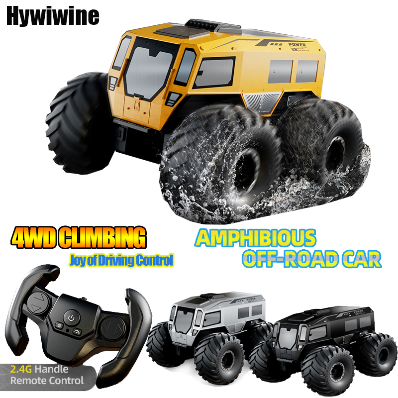 JJRC Rc カー ロシア シェルプ 全地形対応 1:24 - Kids Toys Under 50 のレビューと価格