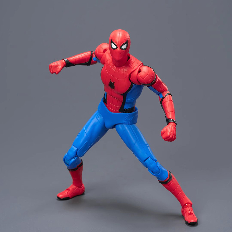 Fondjoy 組み立てモデル スパイダーマン スタークスー - Kids Toys 3 Year Old のレビューと価格