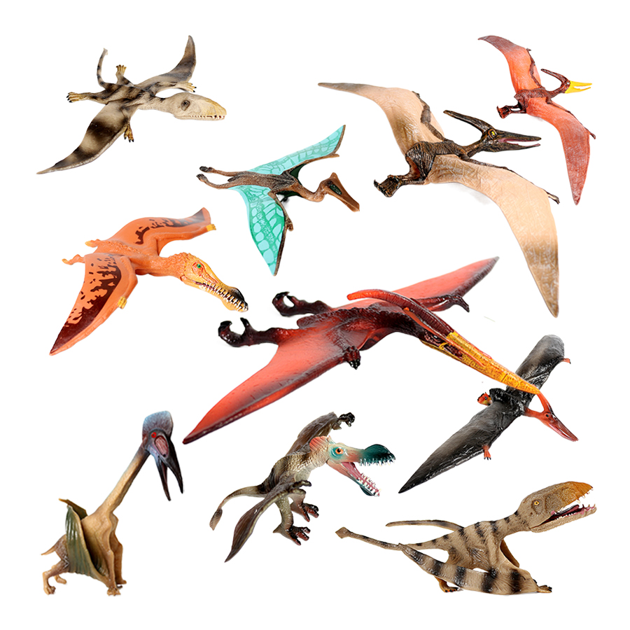 プラスチック製の先史時代の恐竜アクションフィギュア、スピノサ - Kids Toys Reviews のレビューと価格