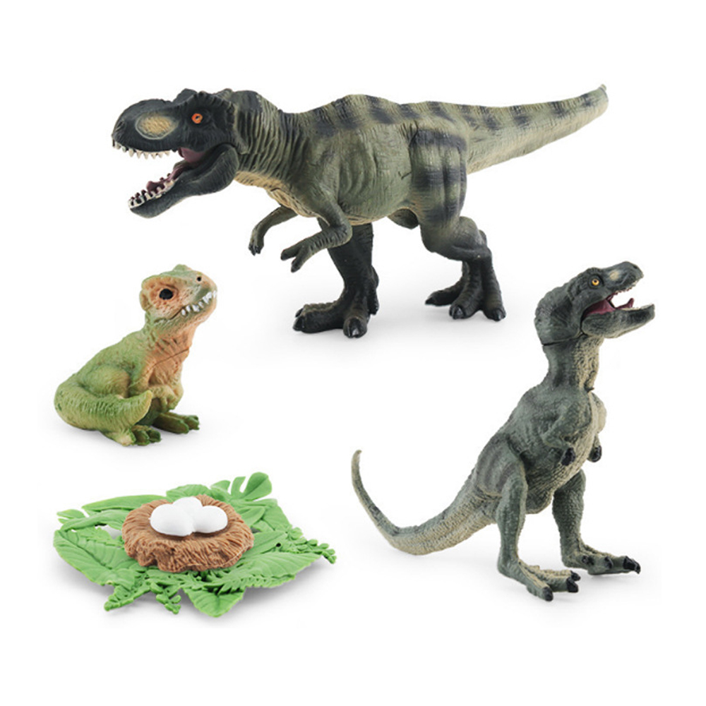 プラスチック製の先史時代の恐竜アクションフィギュア、スピノサ - Kids Toys Reviews のレビューと価格